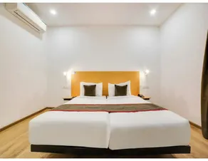 Flora Residency - Chambre