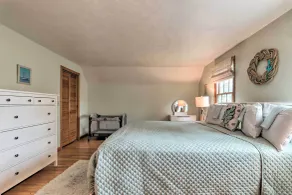 Walk to Main Street: Cottage w/ Sunroom in Hyannis - Interiør