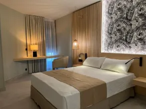 Hotel Noy - Chambre