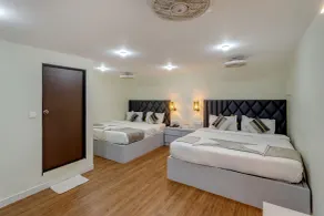 La baga Beach Hotel - Room