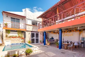 Ayenda Cañaguate - Pool