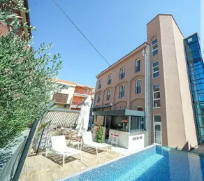 Hotel Stella Maris - Style & Comfort - Pool