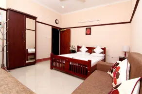 Ayur Bethaniya Ayurveda Hospital - Room