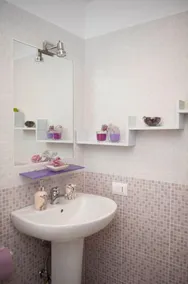B&B Da Ninetta - Badezimmer