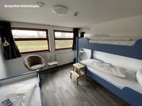 Schiffsherberge Pöppelmann - Chambre