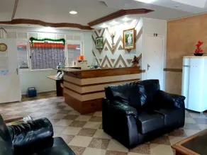 Hotel Montanus - Recepción