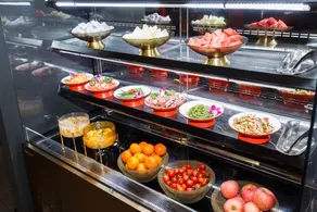 CitiGO Hotel Tianjin Binjiang Road - Sala colazione