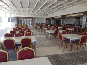 Mavi Sedir Saglik Oteli - Restaurant