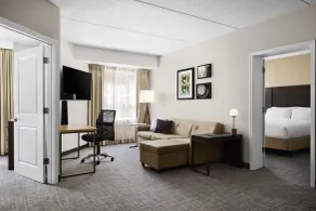 Residence Inn by Marriott Philadelphia Langhorne - Chambre