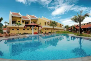 Doan Gia Resort - Pool