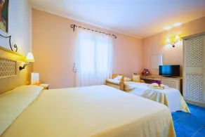 Hotel Ipomea Club - Chambre