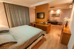 Jacques Georges Tower - Room