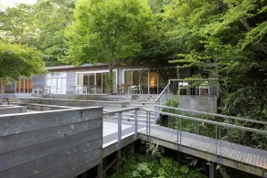 Hakone Retreat villa 1/f - Hall