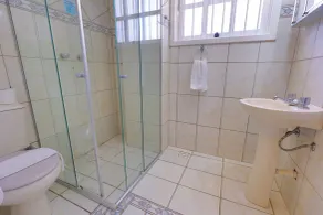 Pousada Maison Suisse  - Bagno
