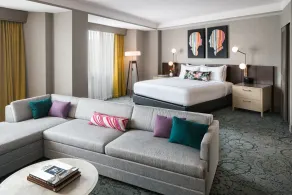 The Darcy Hotel, Washington DC - Chambre