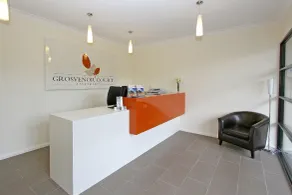 Grosvenor Court Apartments - Reception
