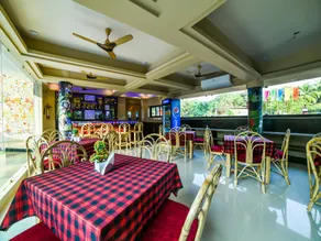 The Center Court Resort and Spa - Restaurant