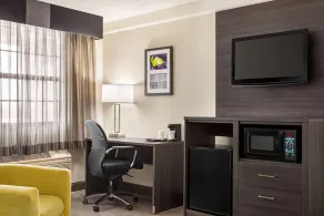 La Quinta Inn by Wyndham San Antonio I-35 N at Toepperwein - Chambre