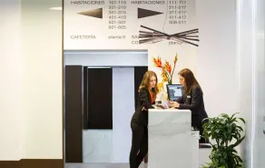 Hotel Montesol Benidorm - Reception