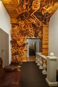 Mezzanine Hotel - Lobby