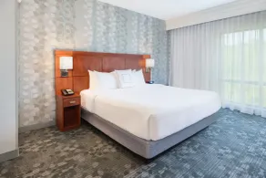 Courtyard by Marriott Pittsburgh Washington Meadow Lands - Chambre