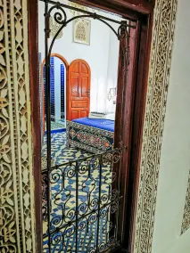 Riad Farah - Room