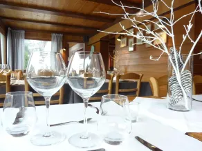 Le Roitelet - Restaurante