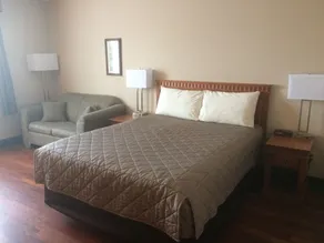 Coastal Inn Sackville - Chambre
