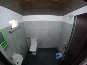 Pobitora Villge Eco Camp By GRB - Bathroom