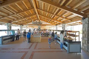 Adaburnu Golmar Beach Hotel - All Inclusive - Restaurang