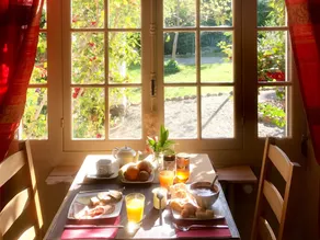 La Villa du Parc - Restaurant