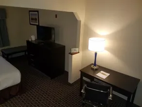 Ramada by Wyndham Glendale Heights/Lombard - Chambre