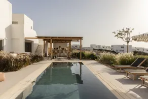 Nysis Koufonisia - Pool