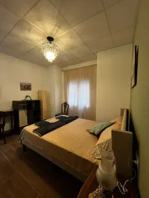 Pensión El Palmar  - Habitación