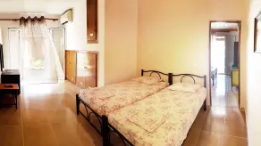 Villa Panorea - Vue de la chambre