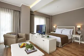 Renata Boutique Hotel Sisli - Vue de la chambre