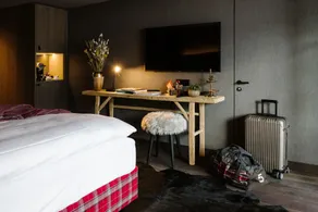 Bergwelt Grindelwald - Alpine Design Resort - Rum