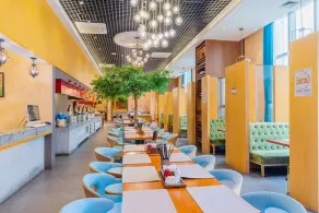 Gladden Hotel Jiangmen - Restaurant