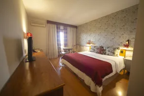 Serra Alta Hotel - Room