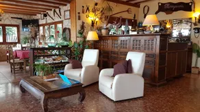 Hotel Bodegón de Peñíscola - Réception