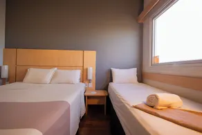 ibis Contagem Ceasa - Habitación