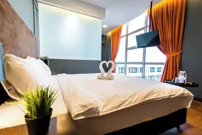 Jenjarom Boutique Hotel - Værelse