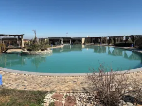 Dar Tiziri Amizmiz - Piscina