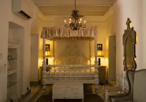 The Rajbari Bawali - Chambre
