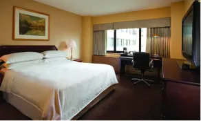 Crowne Plaza Manhattan Times Square by IHG - Værelse