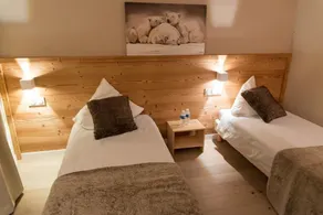 Hôtel Les Flocons Les deux Alpes - Chambre