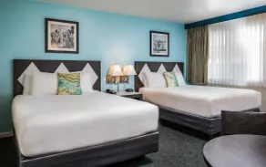 Kings Inn - Chambre