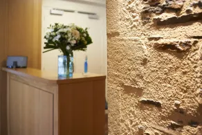 Hôtel Duquesne - Réception