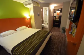 Hôtel Kyriad Dijon Est - Mirande - Chambre