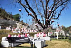 JW Marriott Mussoorie Walnut Grove Resort & Spa - Reception